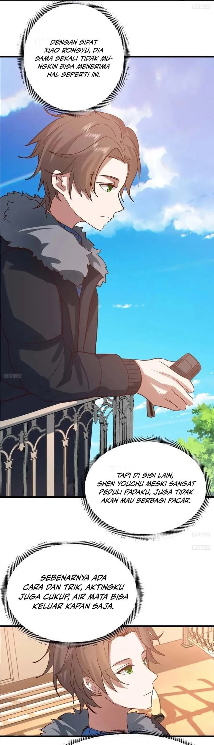 I Really Don’t Want to Be Reborn Chapter 464 Gambar 6