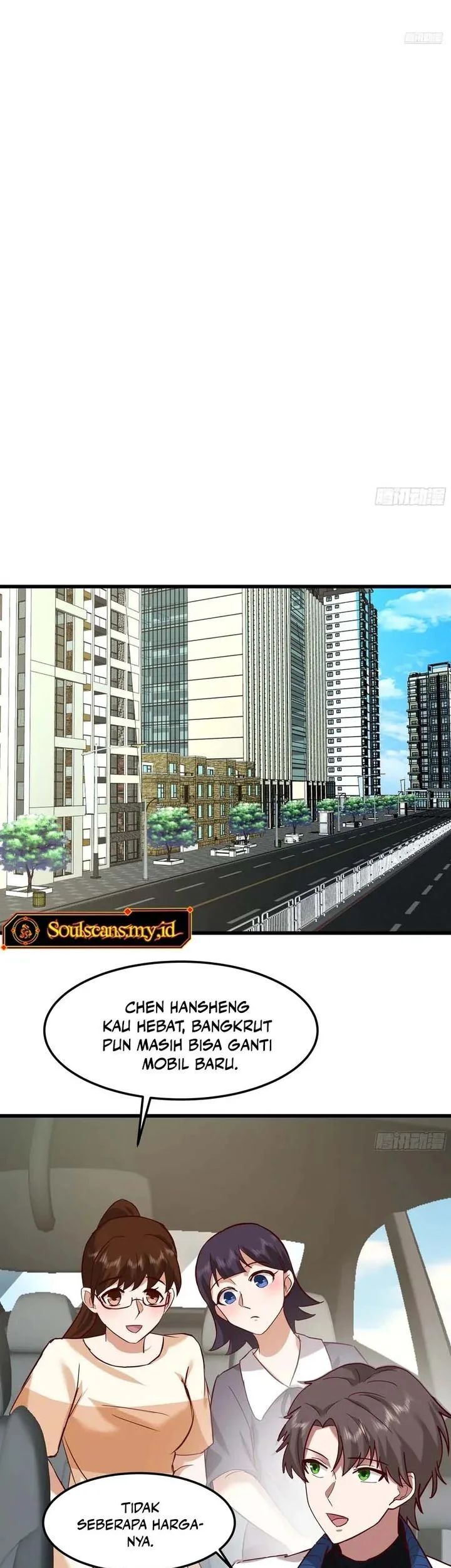 I Really Don’t Want to Be Reborn Chapter 465 Gambar 9