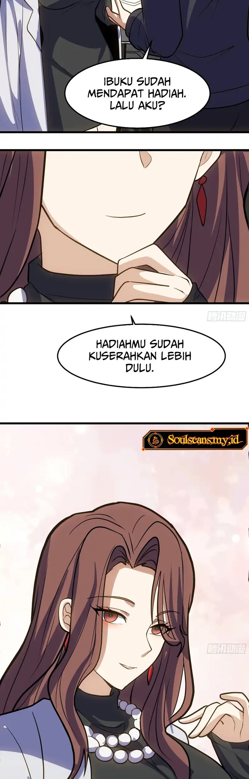 I Really Don’t Want to Be Reborn Chapter 470 Gambar 9