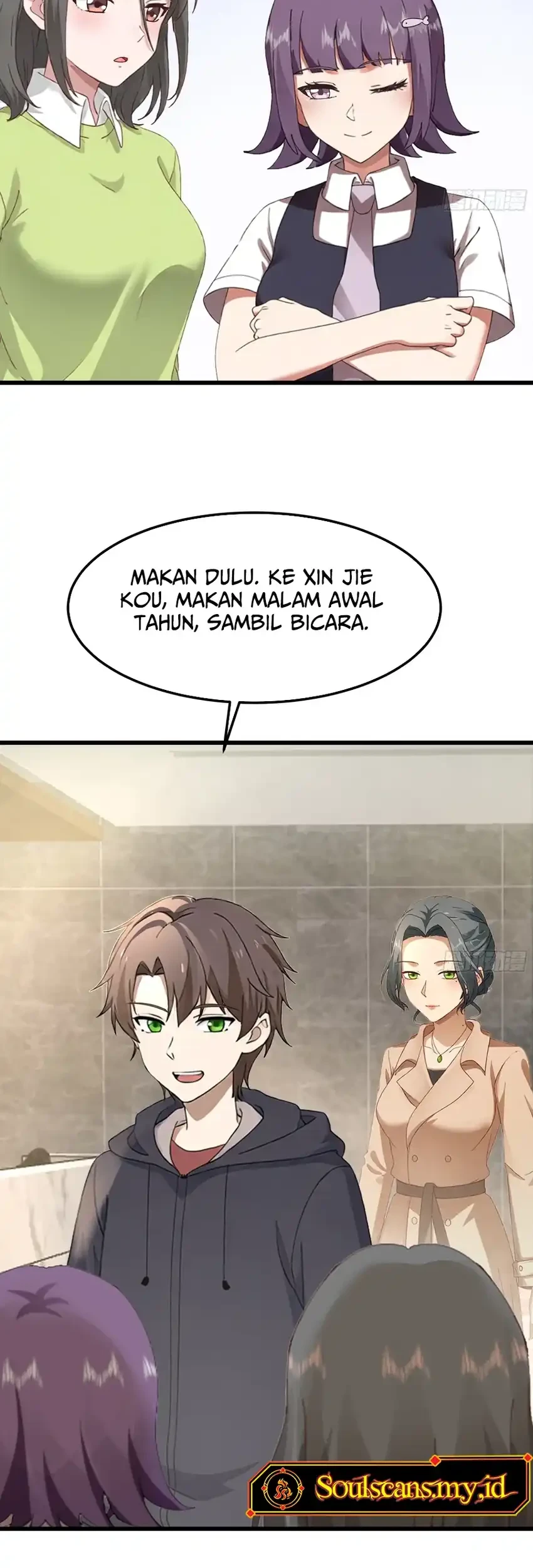 I Really Don’t Want to Be Reborn Chapter 476 Gambar 10