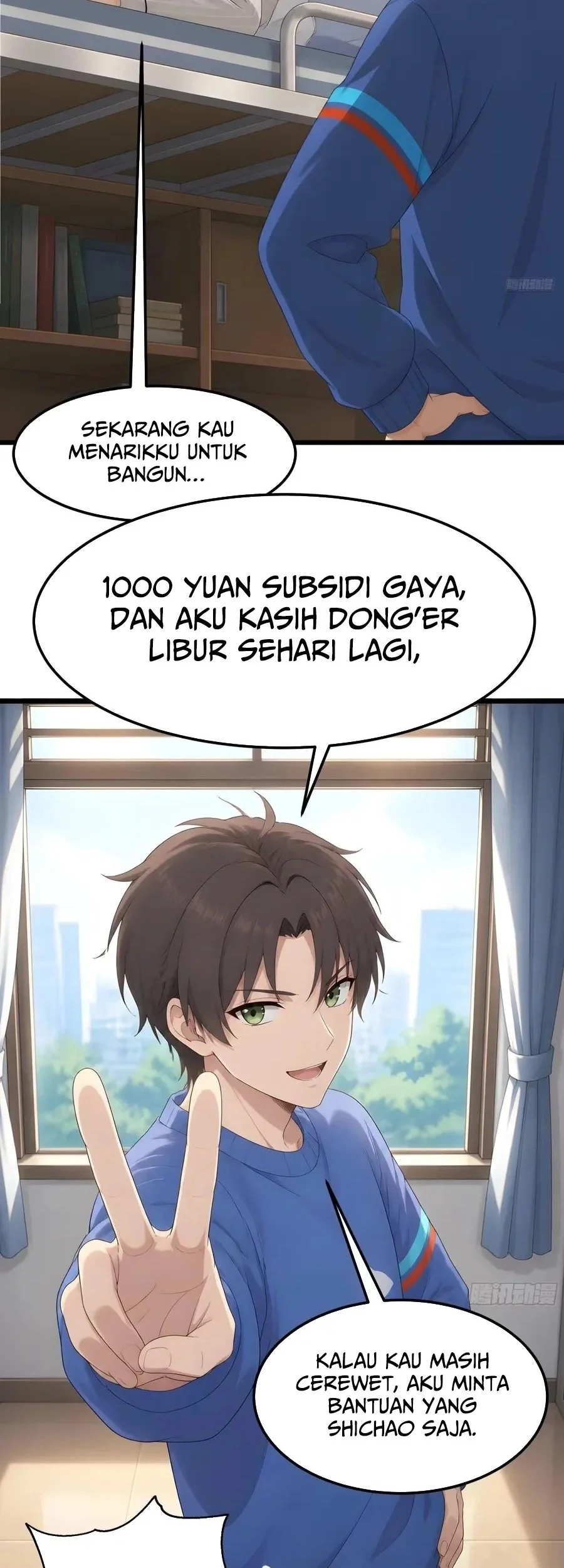 I Really Don’t Want to Be Reborn Chapter 489 Gambar 9