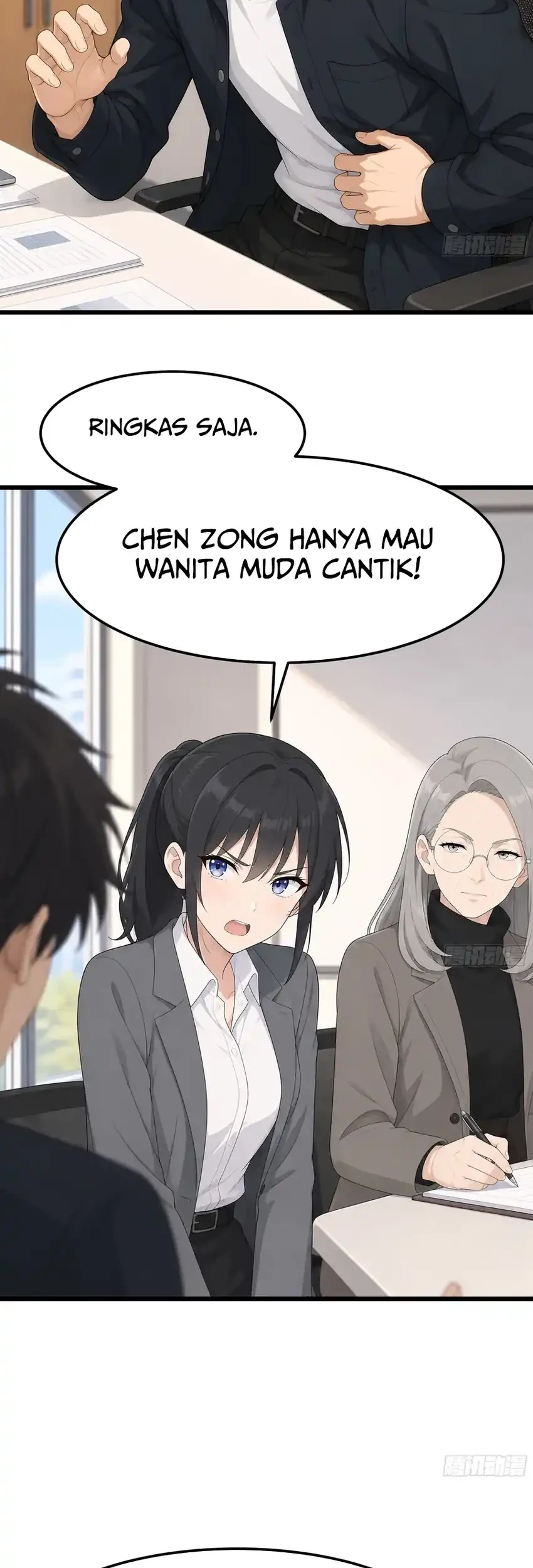 I Really Don’t Want to Be Reborn Chapter 491 Gambar 9