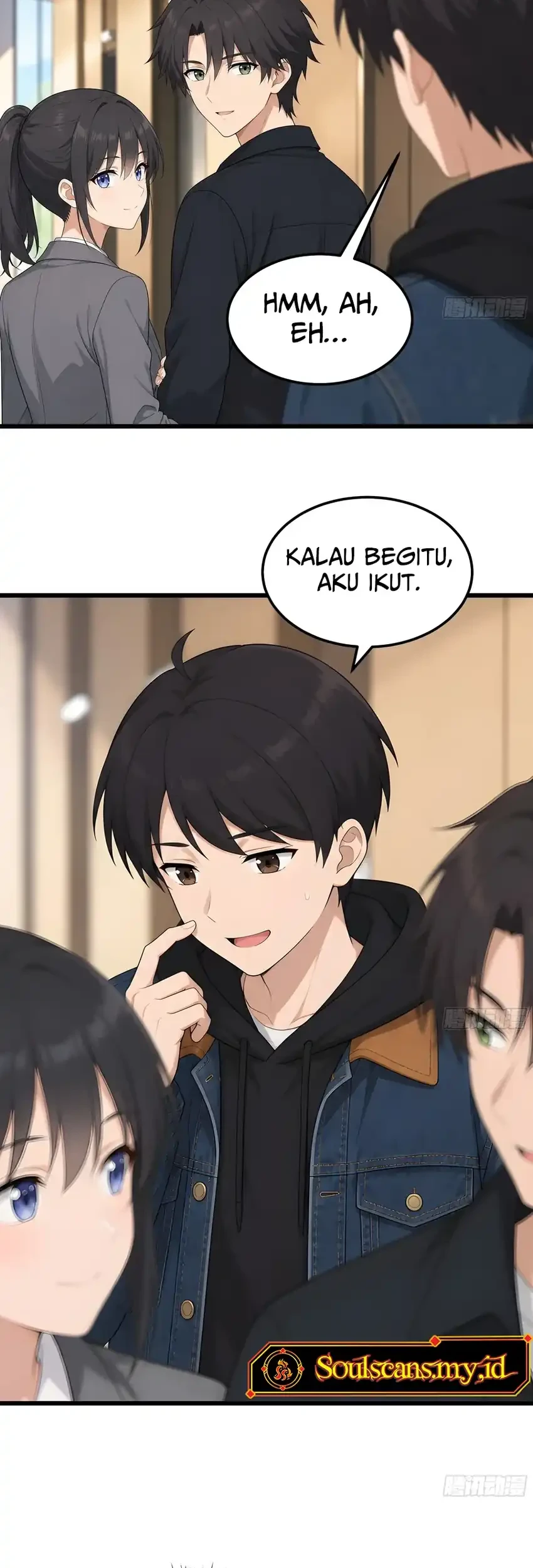 I Really Don’t Want to Be Reborn Chapter 492 Gambar 9