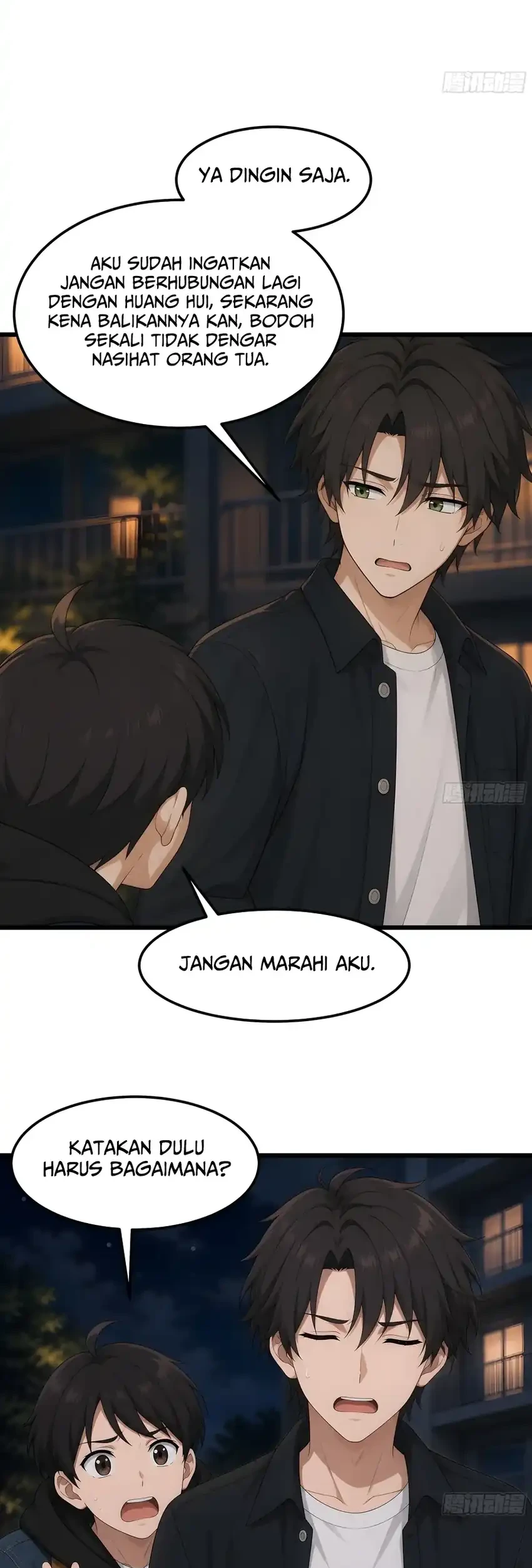 I Really Don’t Want to Be Reborn Chapter 493 Gambar 10