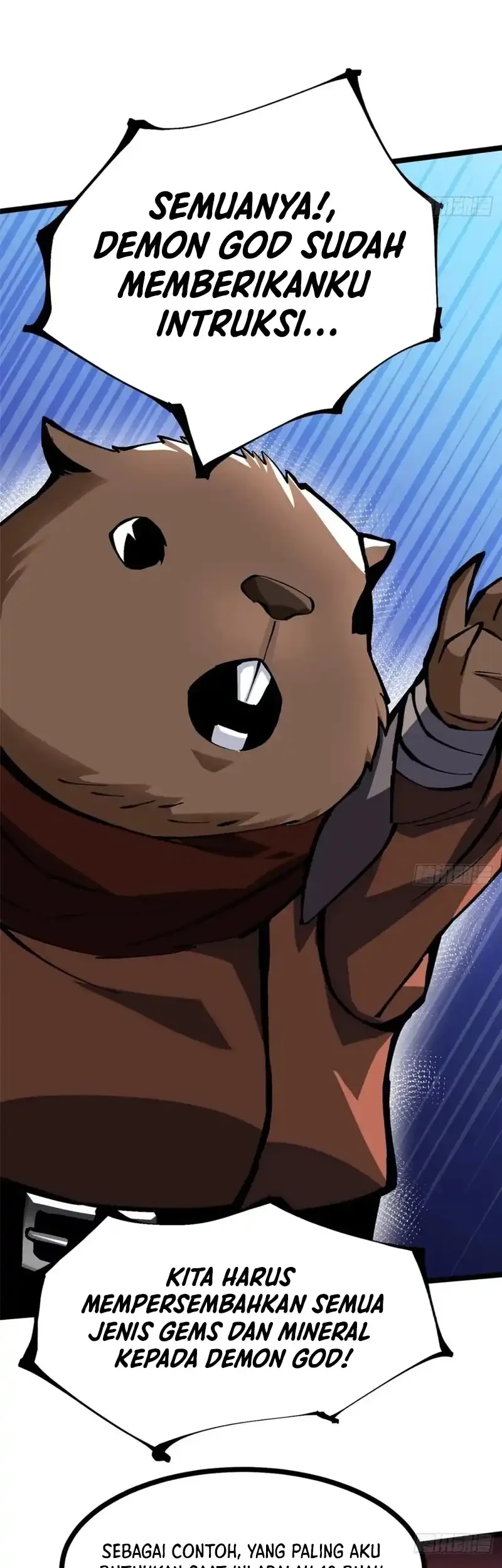 I Really Don’t Want to Learn Forbidden Spells Chapter 125 Gambar 13