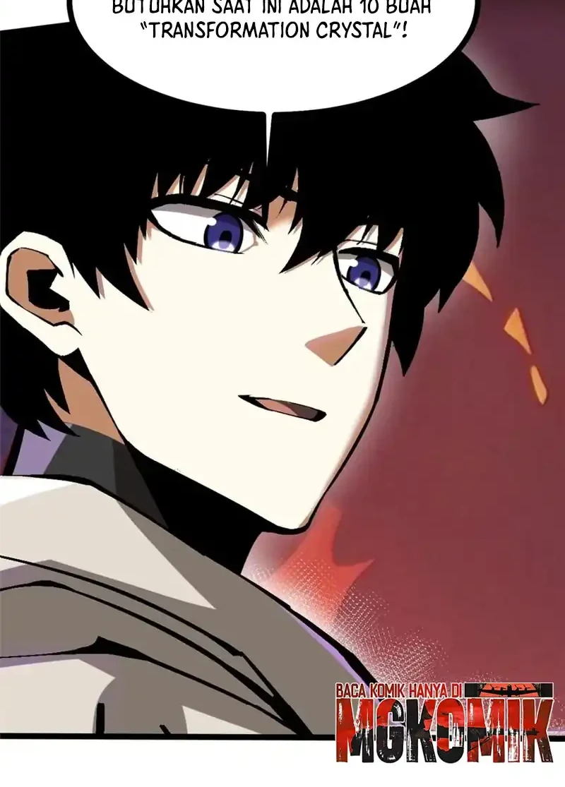 I Really Don’t Want to Learn Forbidden Spells Chapter 125 Gambar 14