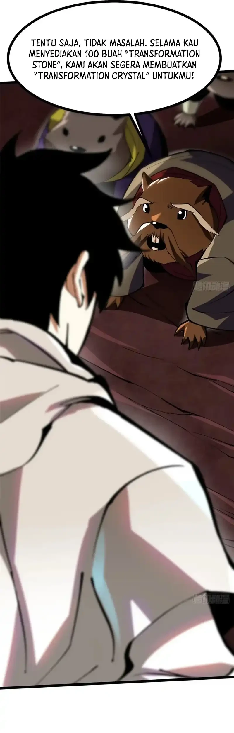 I Really Don’t Want to Learn Forbidden Spells Chapter 125 Gambar 15