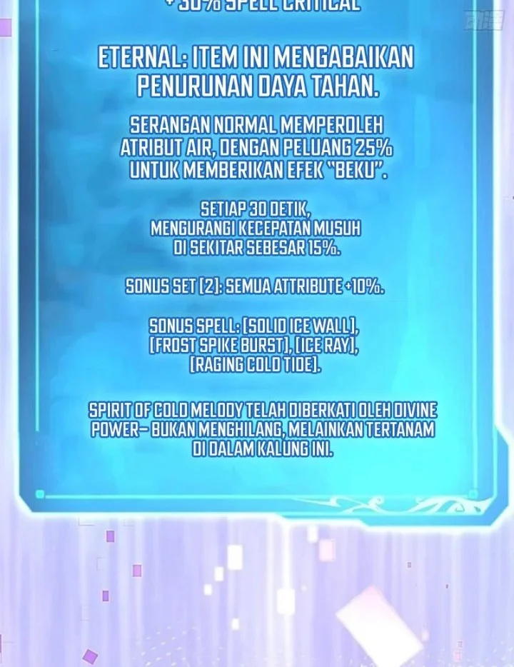 I Really Don’t Want to Learn Forbidden Spells Chapter 126 Gambar 13