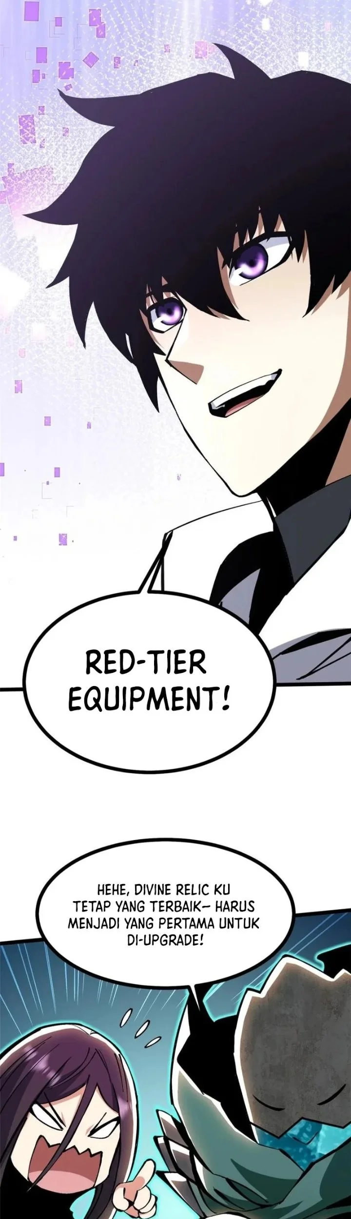 I Really Don’t Want to Learn Forbidden Spells Chapter 126 Gambar 14