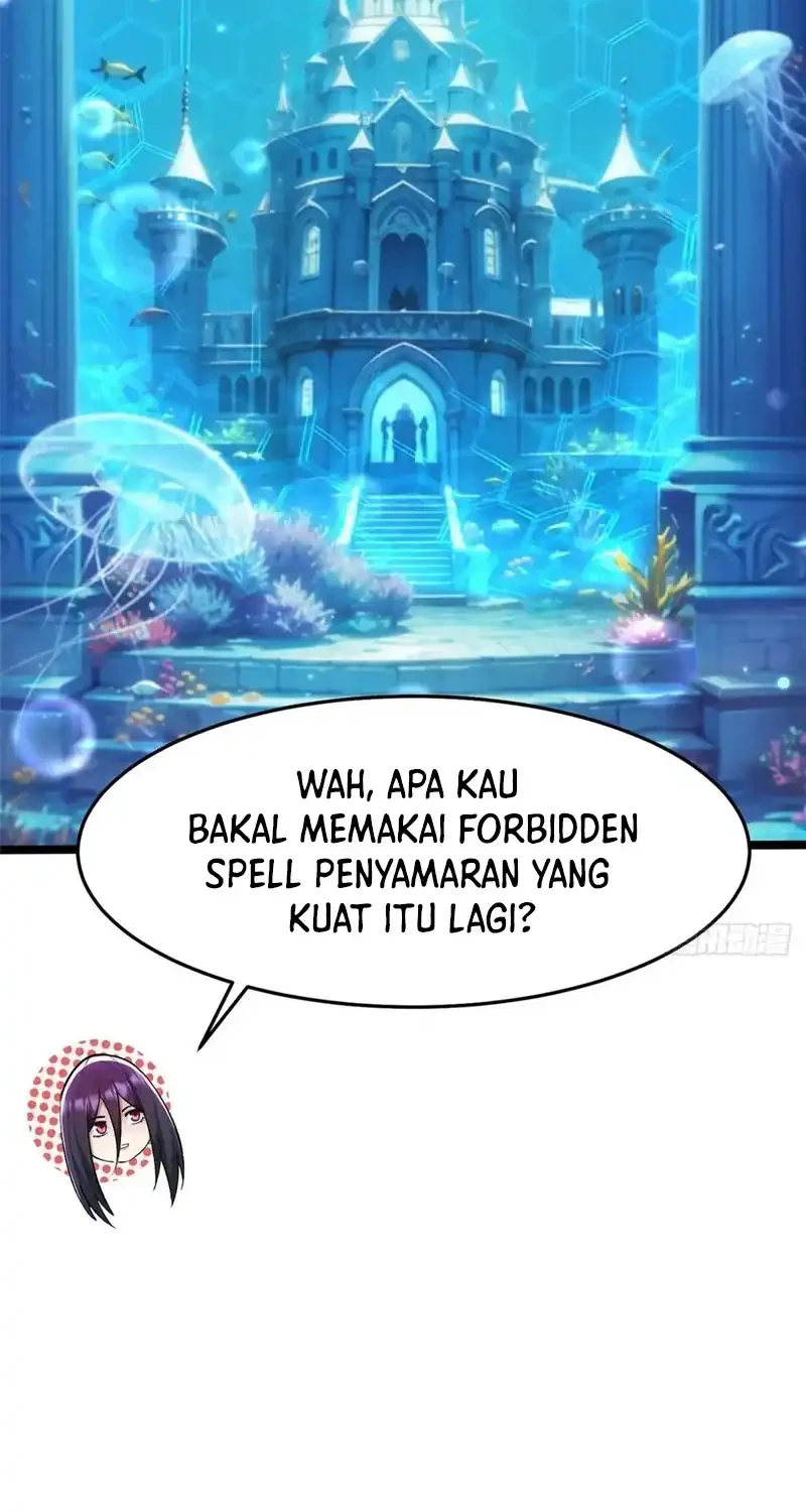 I Really Don’t Want to Learn Forbidden Spells Chapter 130 Gambar 12