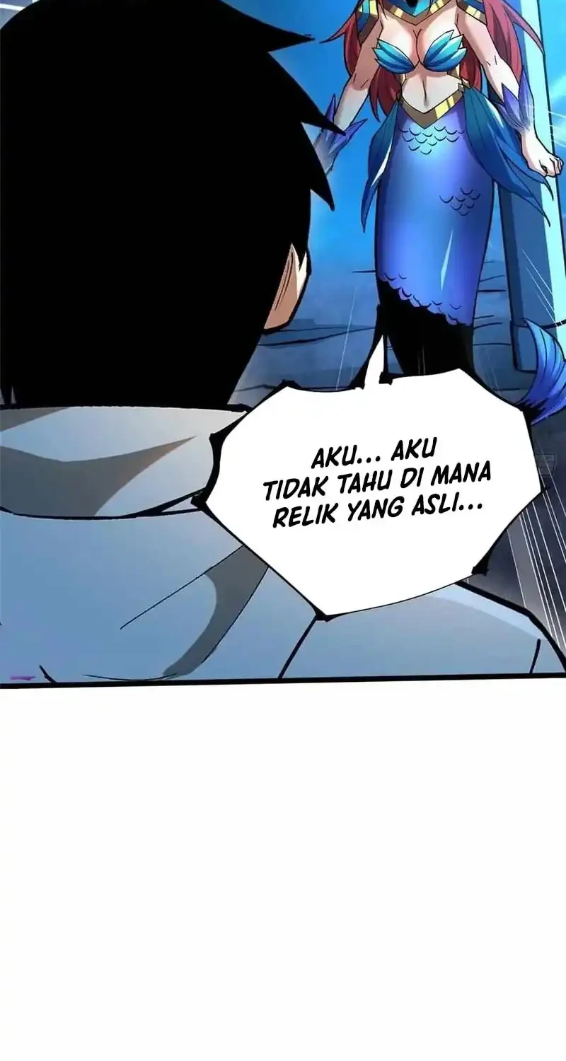 I Really Don’t Want to Learn Forbidden Spells Chapter 131 Gambar 11