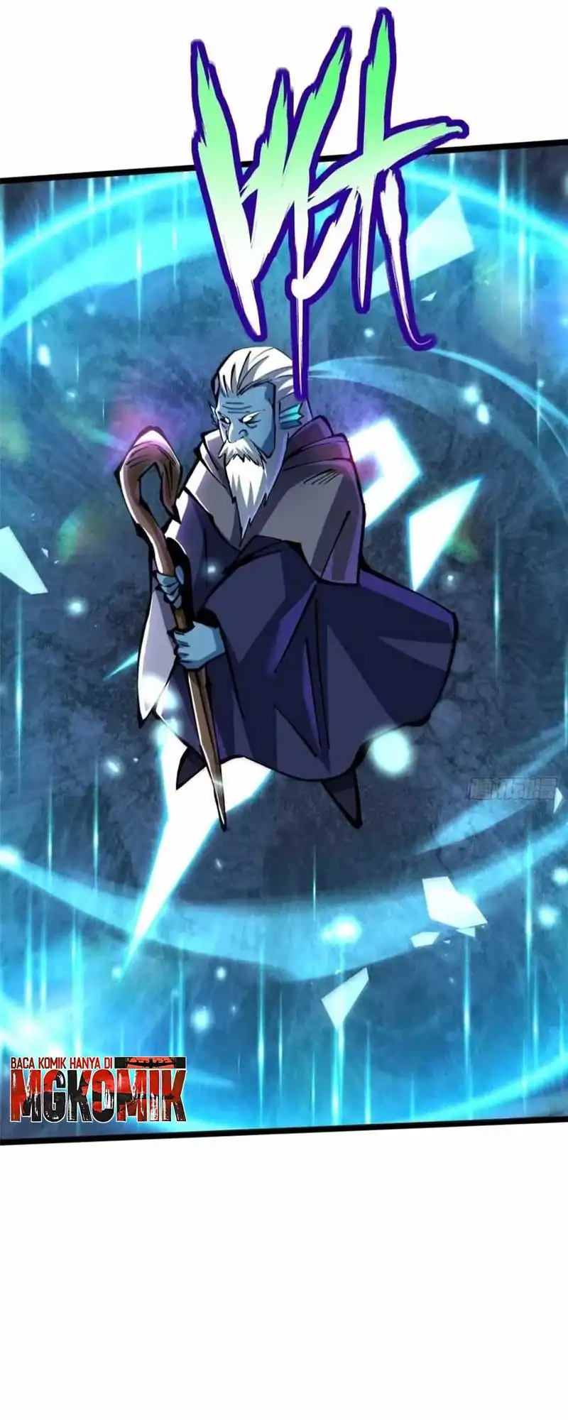 I Really Don’t Want to Learn Forbidden Spells Chapter 132 Gambar 11