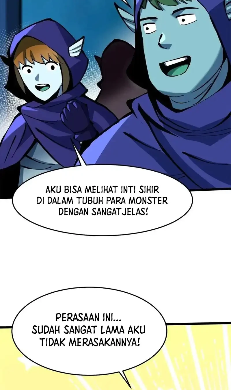 I Really Don’t Want to Learn Forbidden Spells Chapter 133 Gambar 13