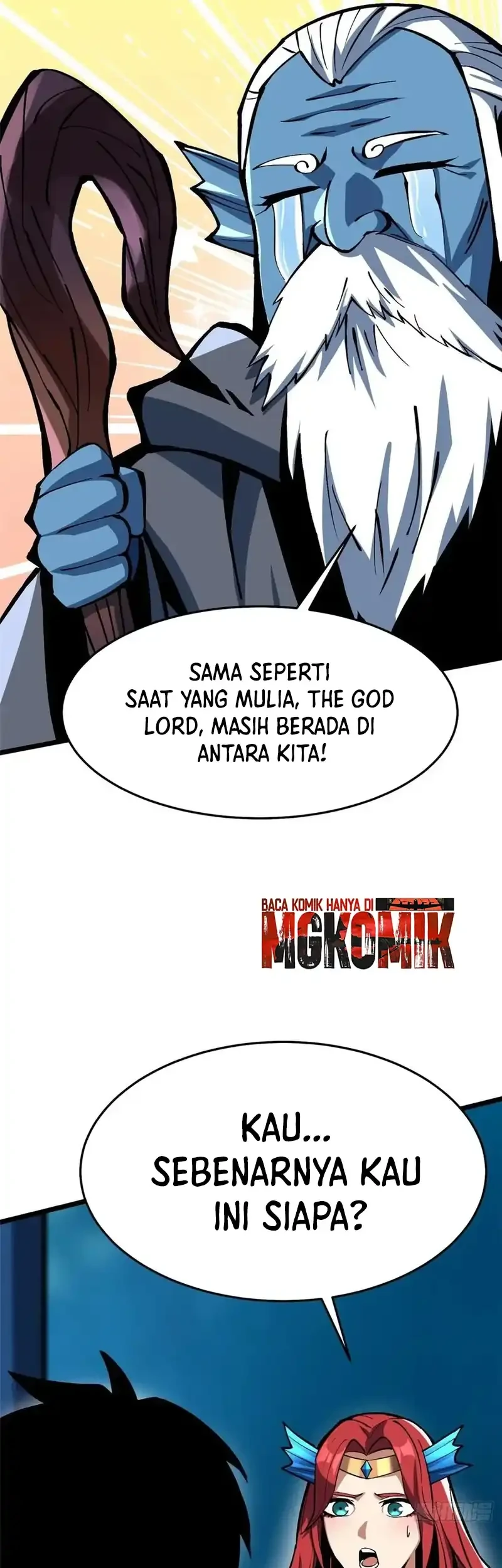 I Really Don’t Want to Learn Forbidden Spells Chapter 133 Gambar 14