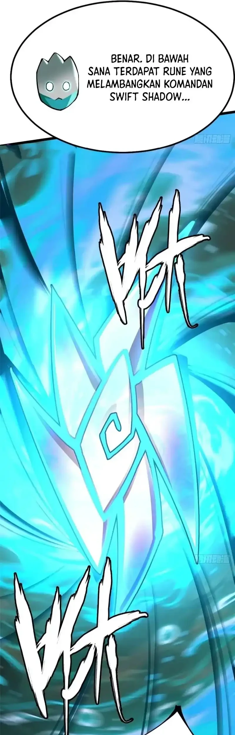 I Really Don’t Want to Learn Forbidden Spells Chapter 135 Gambar 15