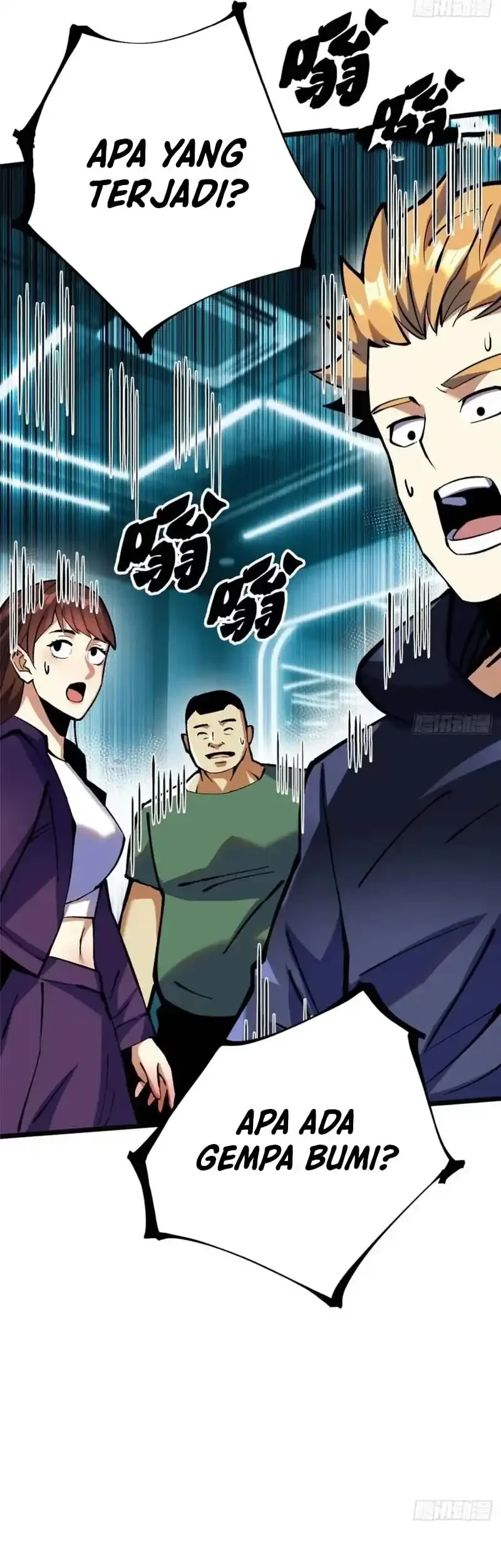 I Really Don’t Want to Learn Forbidden Spells Chapter 137 Gambar 14