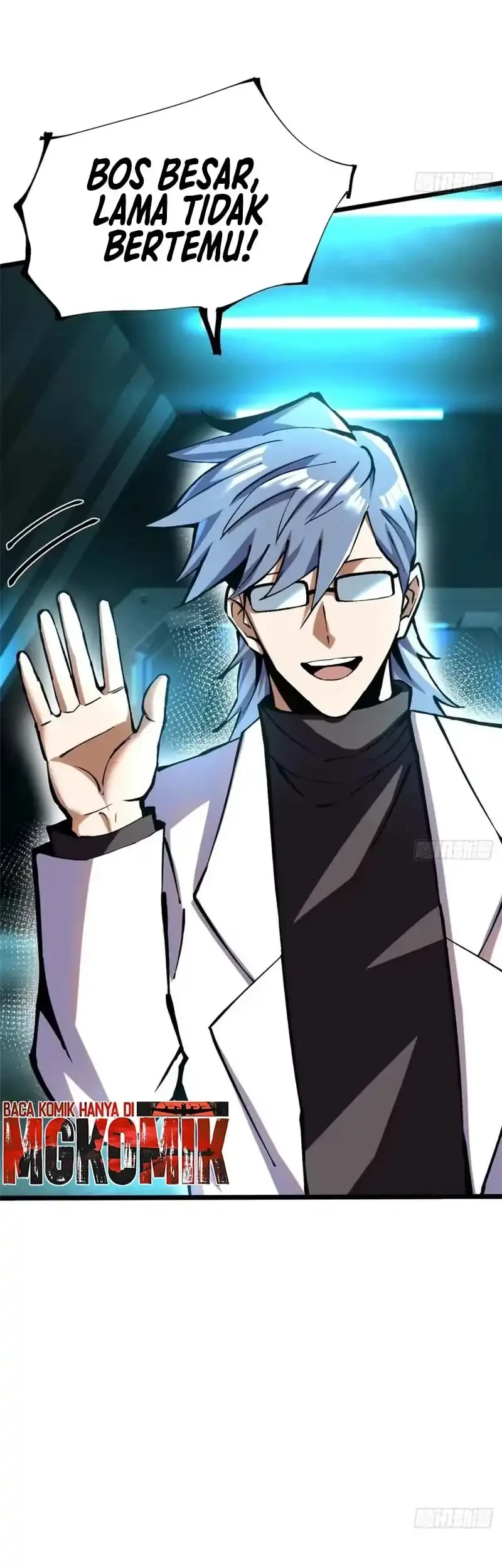 I Really Don’t Want to Learn Forbidden Spells Chapter 139 Gambar 13