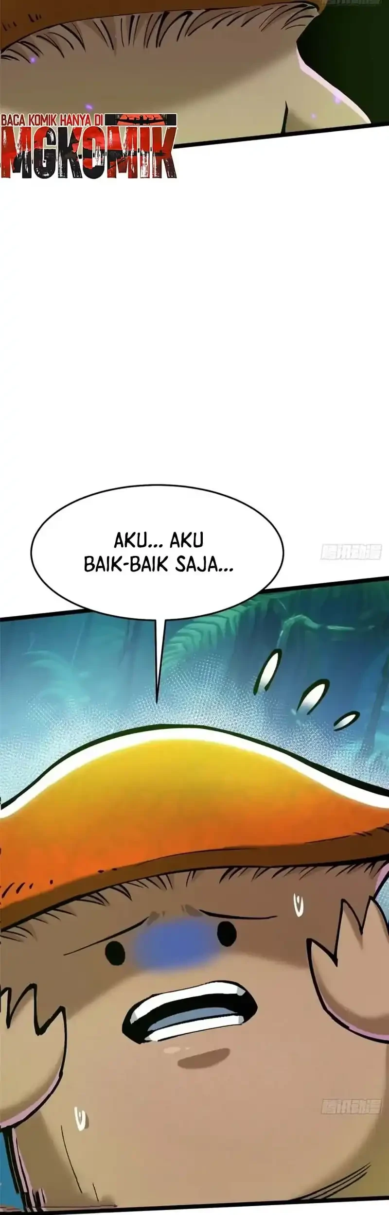 I Really Don’t Want to Learn Forbidden Spells Chapter 140 Gambar 13