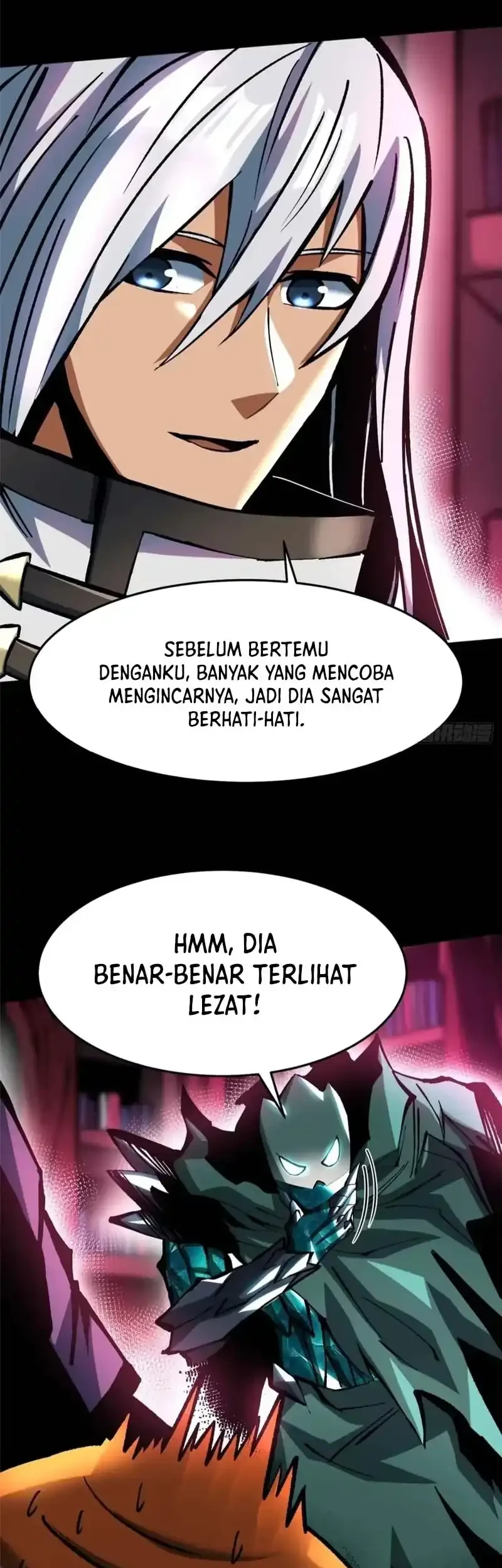 I Really Don’t Want to Learn Forbidden Spells Chapter 141 Gambar 13