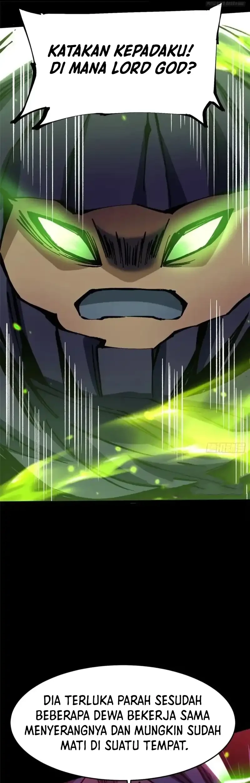 I Really Don’t Want to Learn Forbidden Spells Chapter 142 Gambar 14