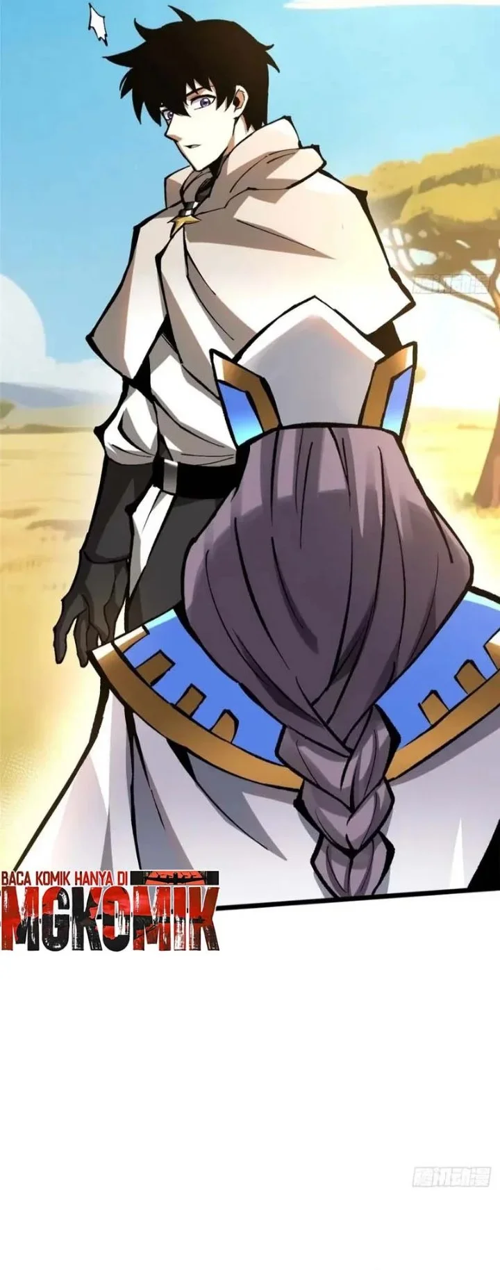 I Really Don’t Want to Learn Forbidden Spells Chapter 146 Gambar 13