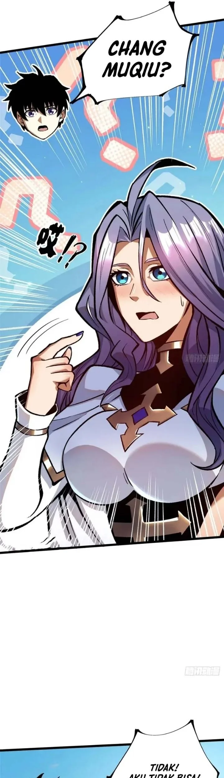 I Really Don’t Want to Learn Forbidden Spells Chapter 146 Gambar 14