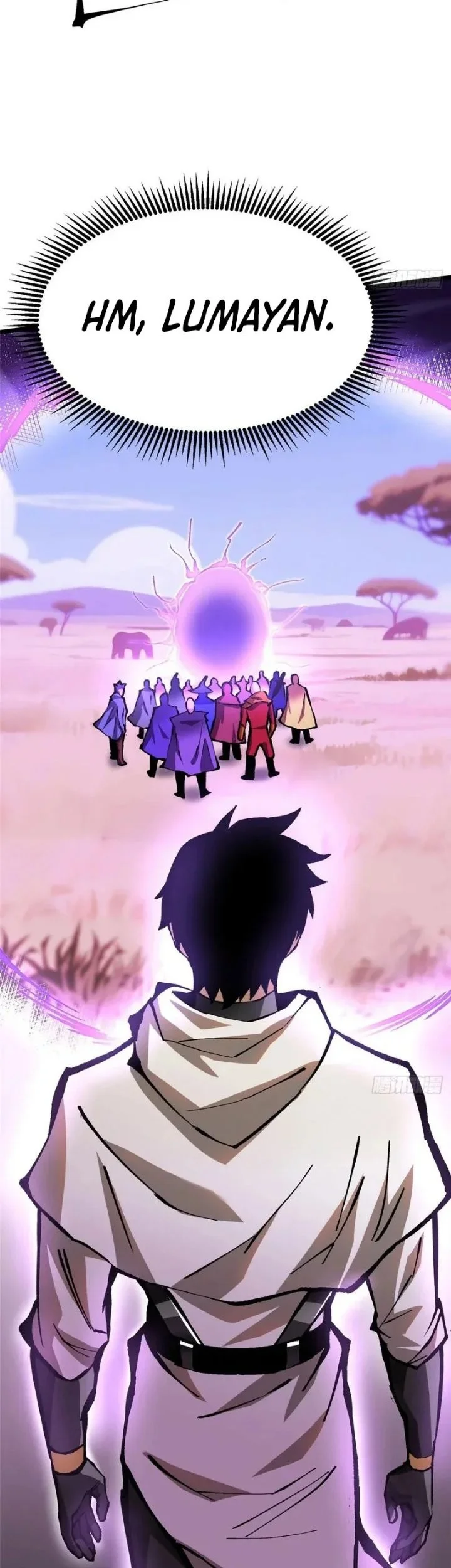 I Really Don’t Want to Learn Forbidden Spells Chapter 148 Gambar 11