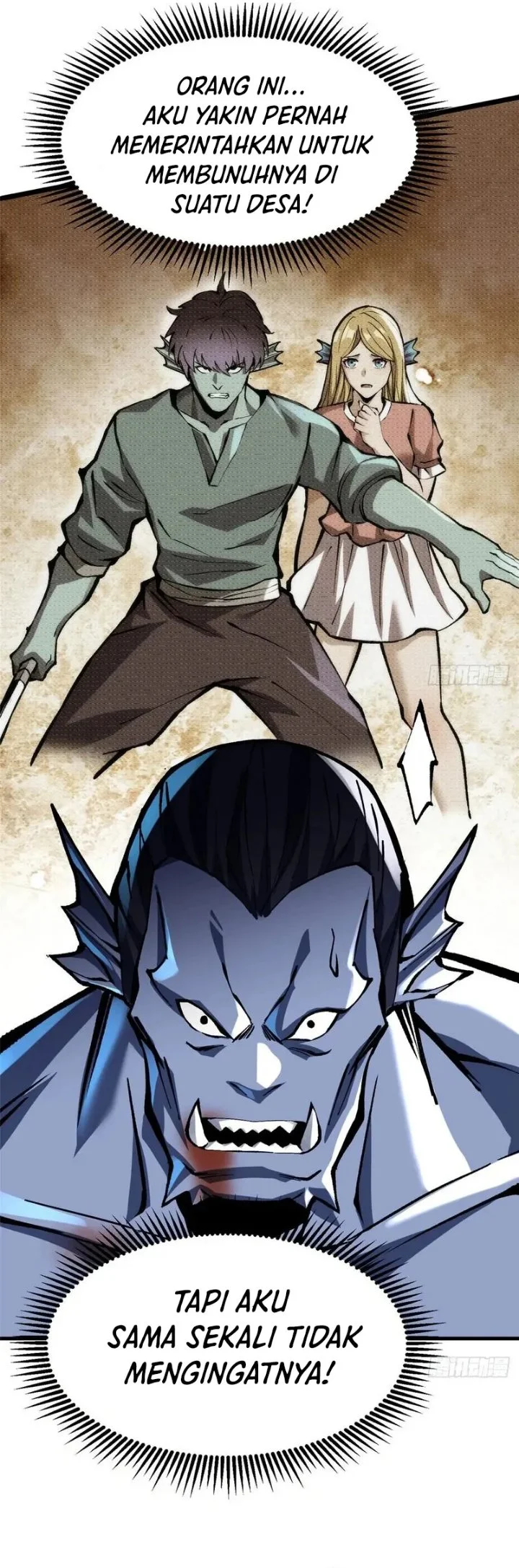 I Really Don’t Want to Learn Forbidden Spells Chapter 150 Gambar 11