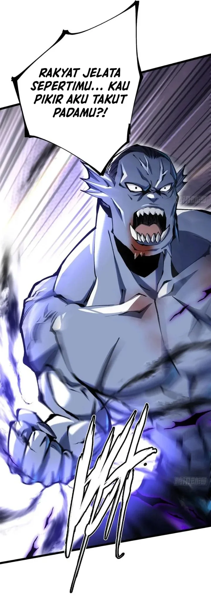 I Really Don’t Want to Learn Forbidden Spells Chapter 150 Gambar 12