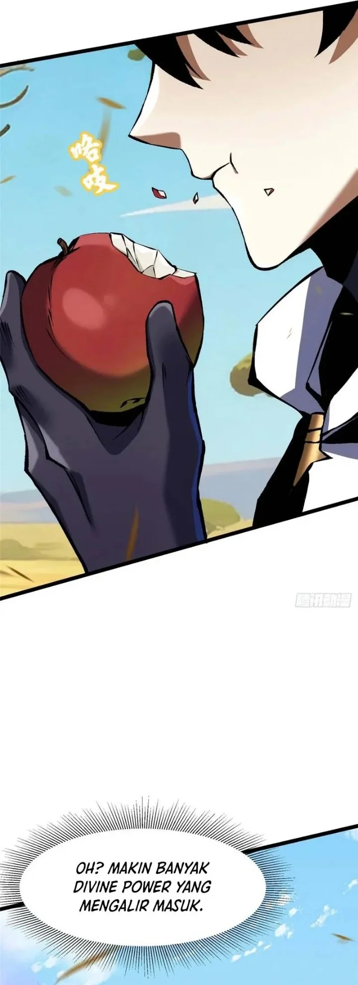 I Really Don’t Want to Learn Forbidden Spells Chapter 151 Gambar 15