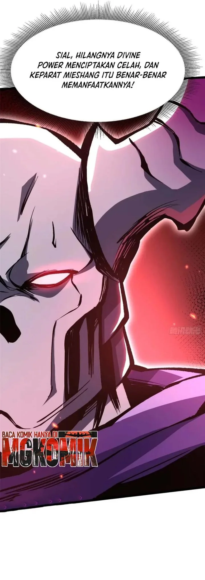 I Really Don’t Want to Learn Forbidden Spells Chapter 153 Gambar 12