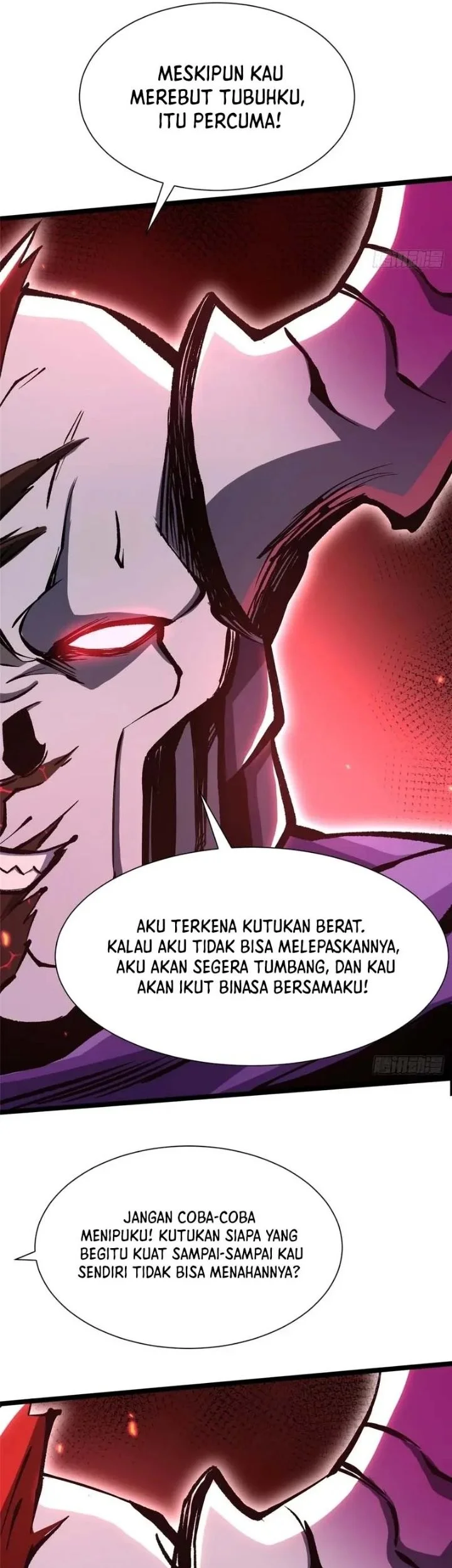 I Really Don’t Want to Learn Forbidden Spells Chapter 153 Gambar 13