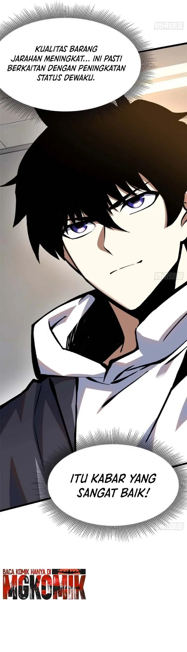 I Really Don’t Want to Learn Forbidden Spells Chapter 154 Gambar 12