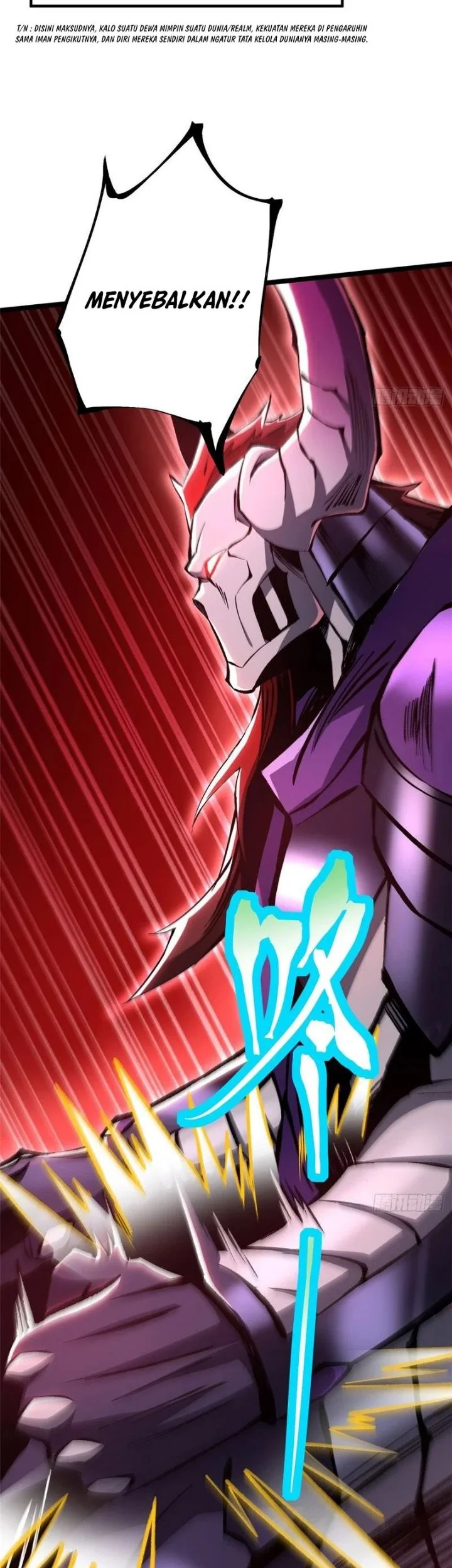 I Really Don’t Want to Learn Forbidden Spells Chapter 155 Gambar 13