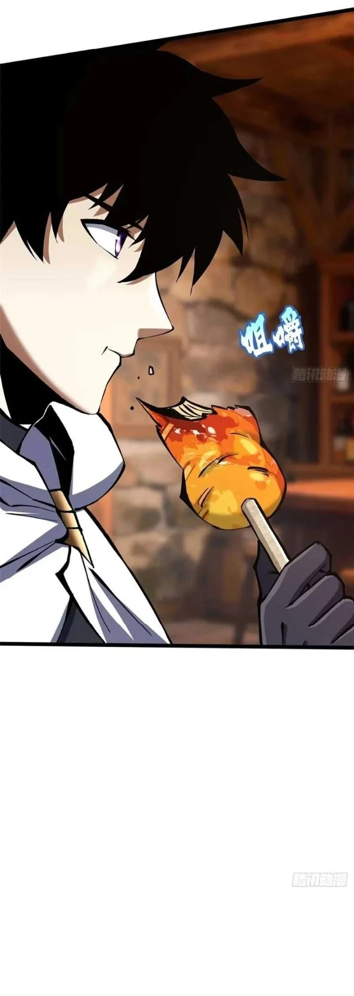I Really Don’t Want to Learn Forbidden Spells Chapter 158 Gambar 14