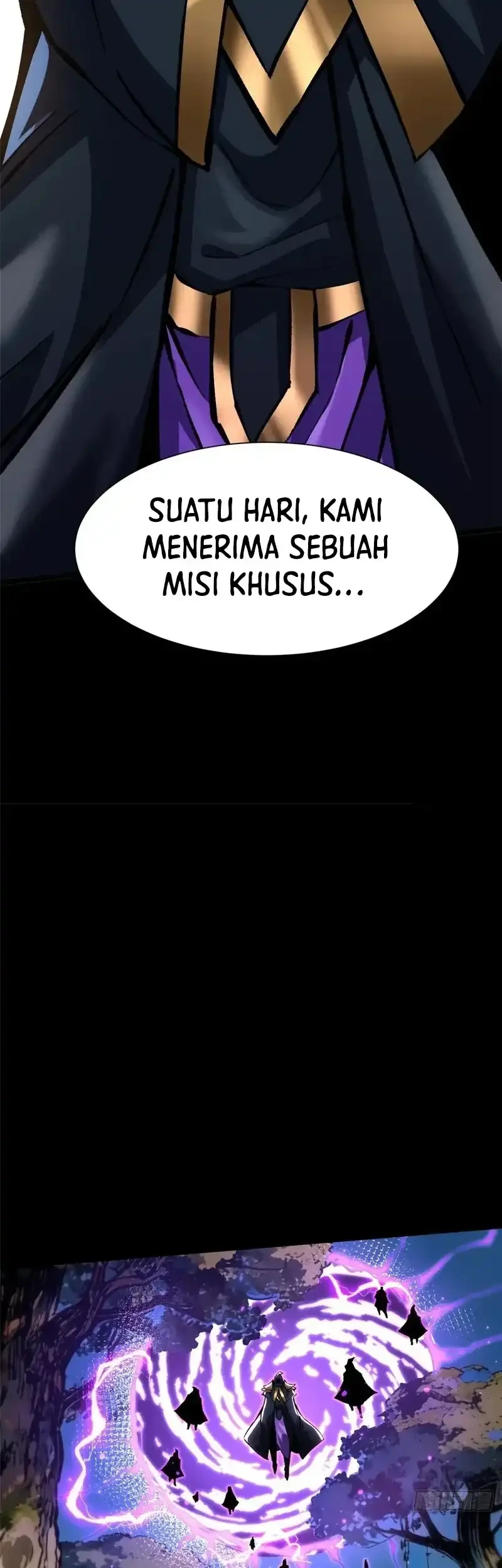 I Really Don’t Want to Learn Forbidden Spells Chapter 163 Gambar 17