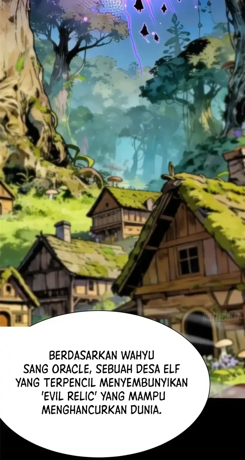 I Really Don’t Want to Learn Forbidden Spells Chapter 163 Gambar 18