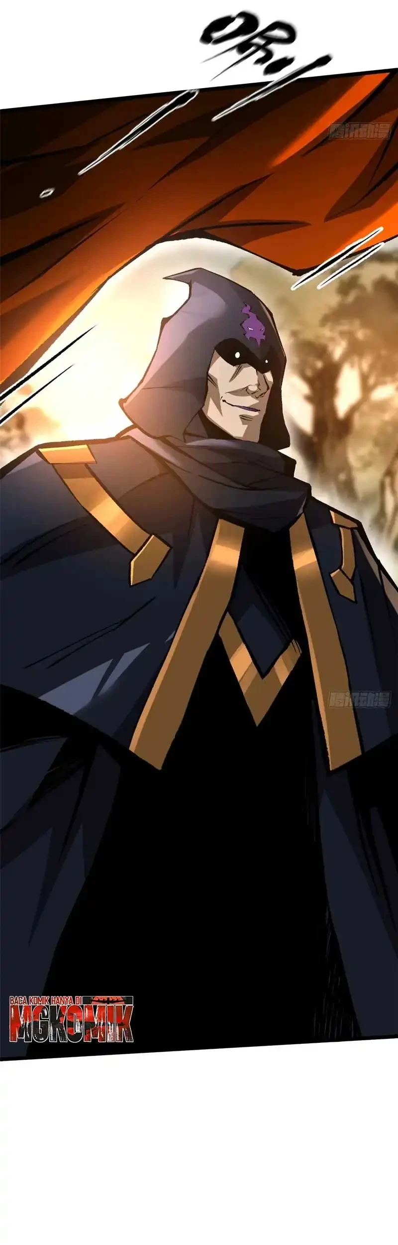 I Really Don’t Want to Learn Forbidden Spells Chapter 164 Gambar 16