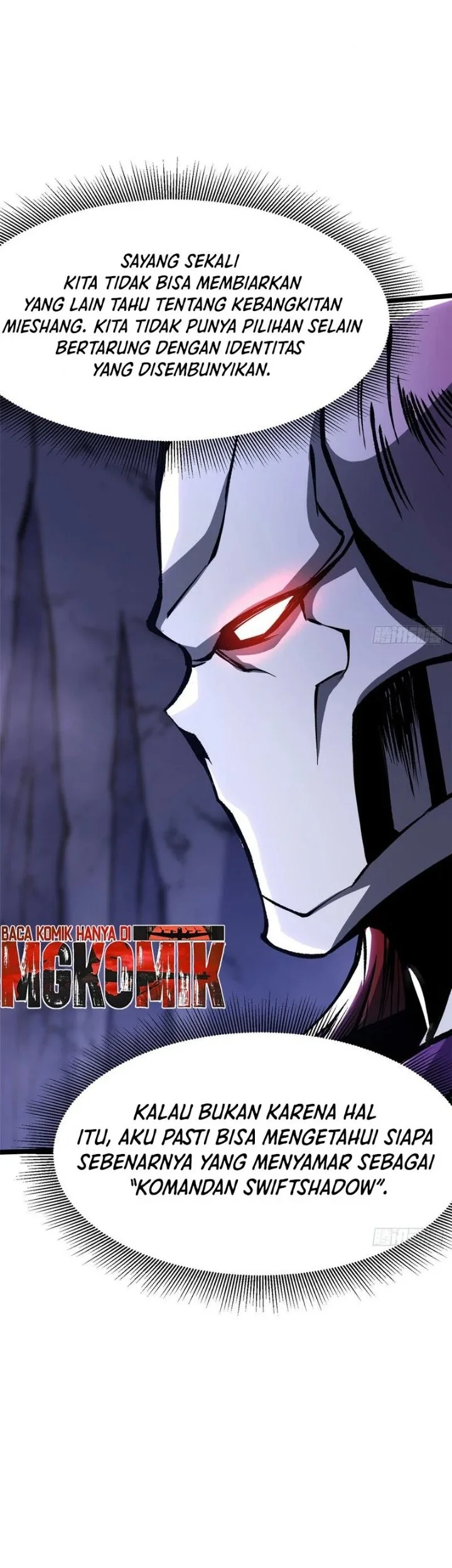 I Really Don’t Want to Learn Forbidden Spells Chapter 165 Gambar 13