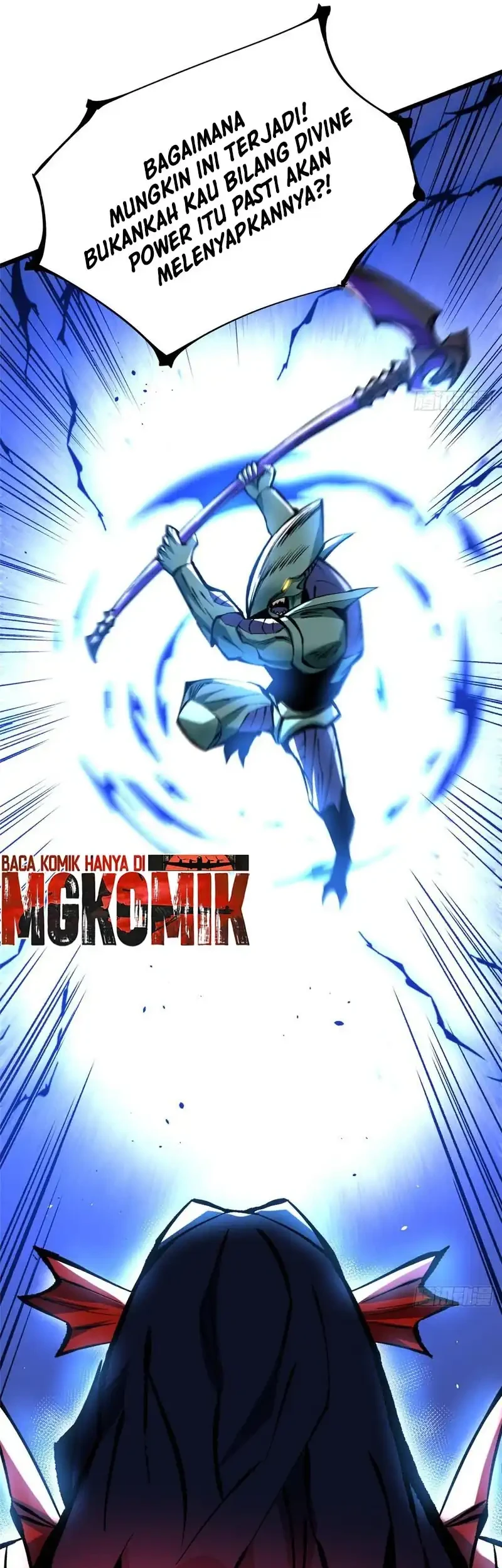 I Really Don’t Want to Learn Forbidden Spells Chapter 168 Gambar 15