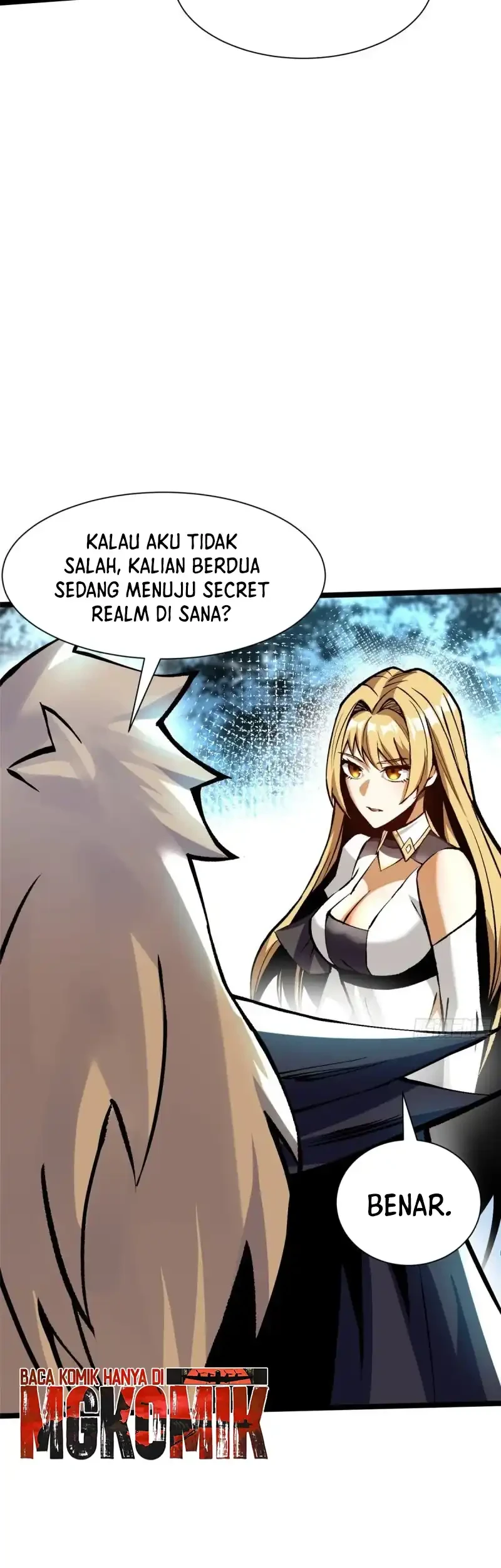 I Really Don’t Want to Learn Forbidden Spells Chapter 173 Gambar 11