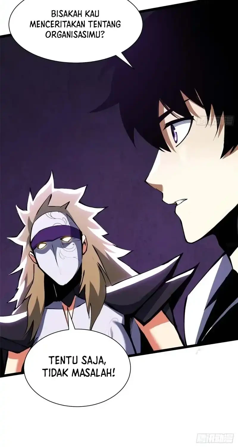I Really Don’t Want to Learn Forbidden Spells Chapter 174 Gambar 13