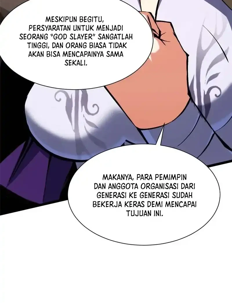 I Really Don’t Want to Learn Forbidden Spells Chapter 174 Gambar 15