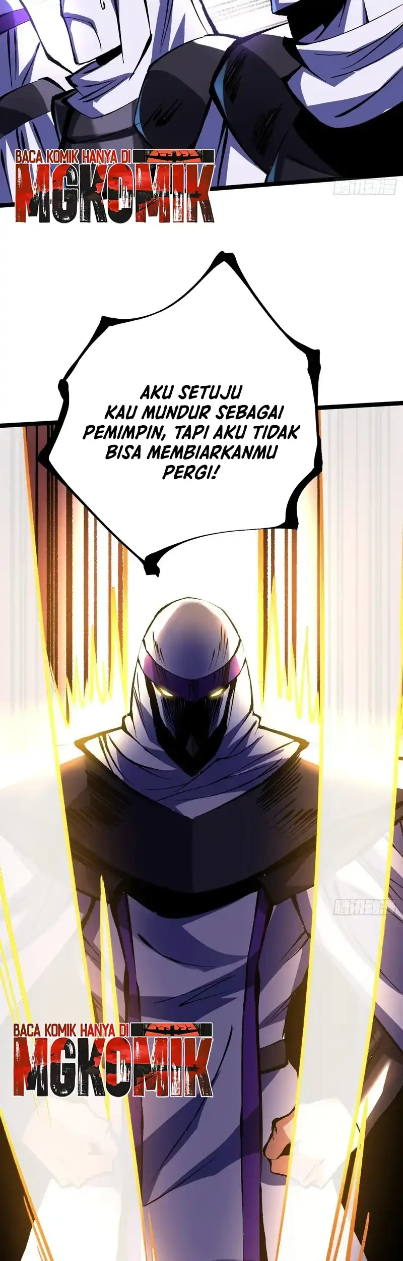 I Really Don’t Want to Learn Forbidden Spells Chapter 175 Gambar 11