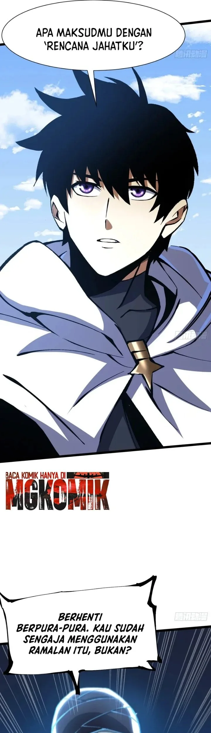 I Really Don’t Want to Learn Forbidden Spells Chapter 177 Gambar 9