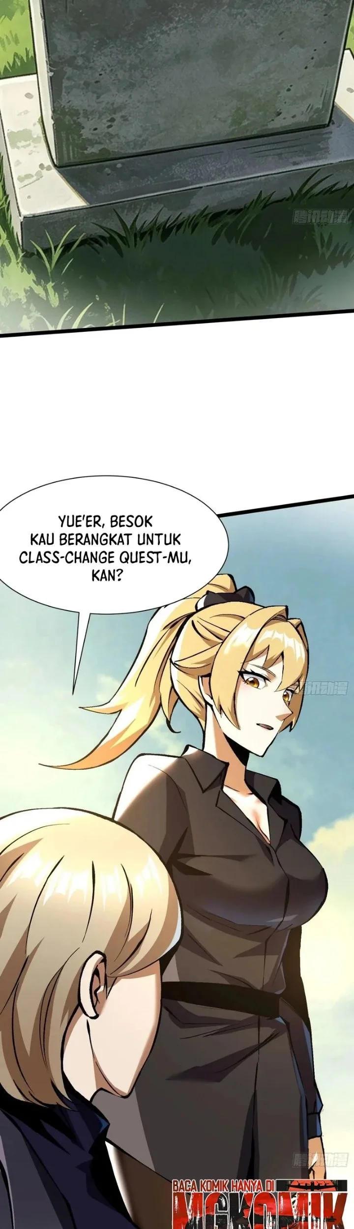 I Really Don’t Want to Learn Forbidden Spells Chapter 178 Gambar 13
