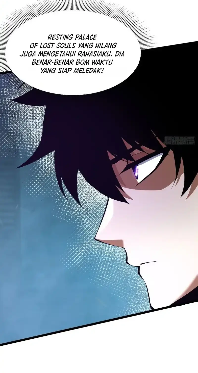 I Really Don’t Want to Learn Forbidden Spells Chapter 179 Gambar 12