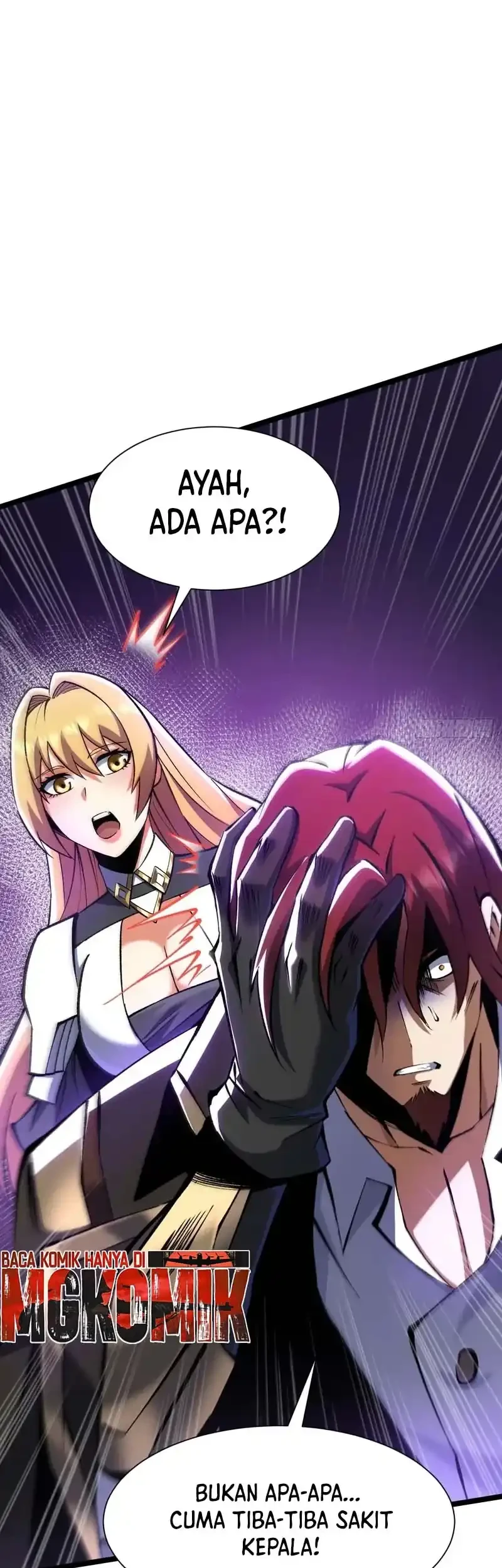 I Really Don’t Want to Learn Forbidden Spells Chapter 180 Gambar 13
