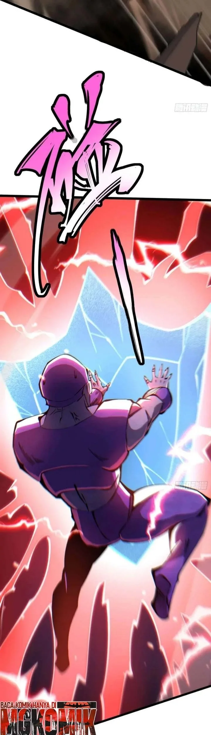I Really Don’t Want to Learn Forbidden Spells Chapter 184 Gambar 12