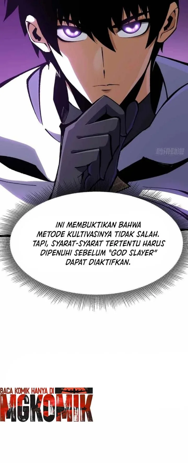 I Really Don’t Want to Learn Forbidden Spells Chapter 186 Gambar 14